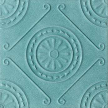 Керамогранит Cerasarda Le Ossidiane Quadrella Mix Malachite 5
