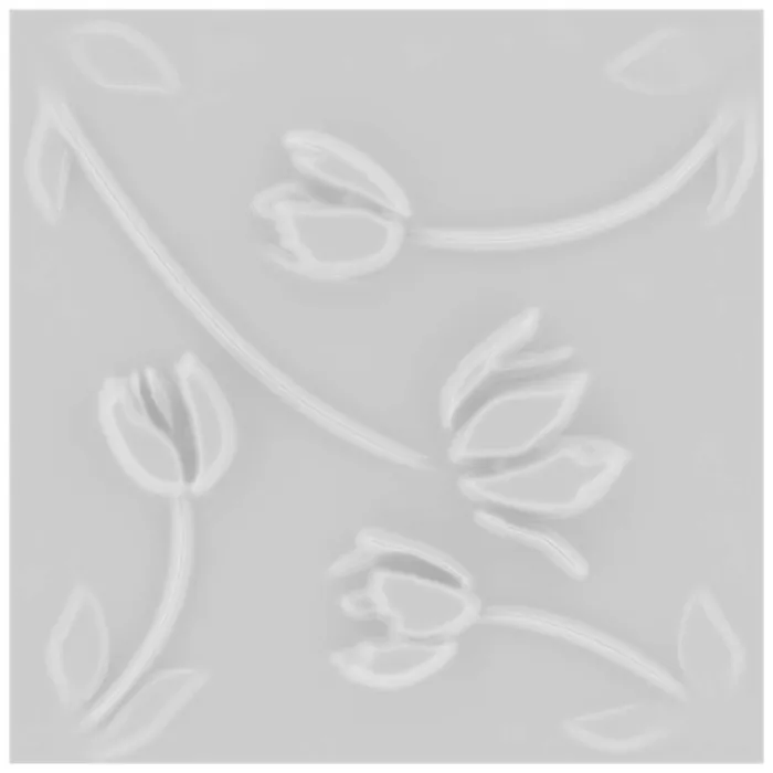 Керамогранит LaDiva Eugenia (Евгения) 01 Quadrato Panna