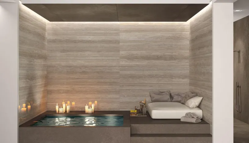 Travertini - MaxFine by Iris FMG