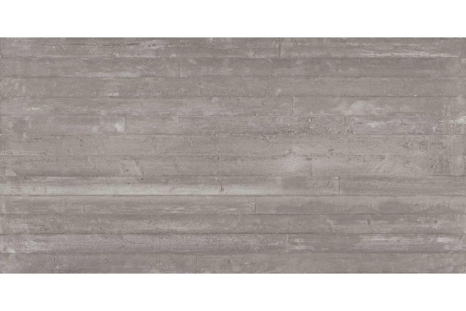 Керамогранит Provenza by Emil Group Re-Play Concrete Cassaforma Flat Dark Grey