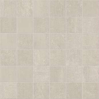 Керамогранит Provenza by Emil Group Gesso Mosaico 5x5 Taupe Linen