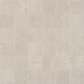 Керамогранит Provenza by Emil Group Gesso Mosaico 5x5 Taupe Linen