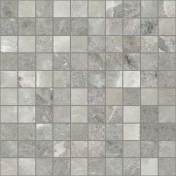 Керамогранит Florim Design Rock Salt Maui Green Mosaico Tessere