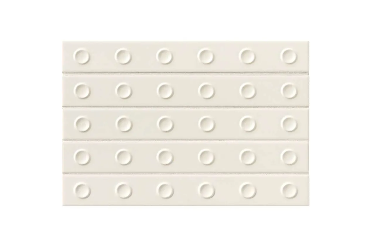 Керамогранит Mutina Punto Down White