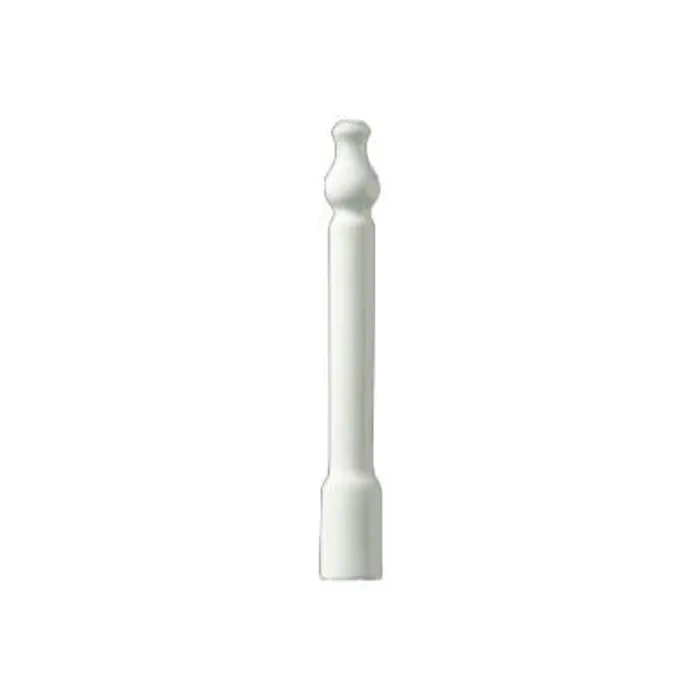Керамогранит Grazia Ceramiche Vintage (Винтаж) Ang. Zoccolo White