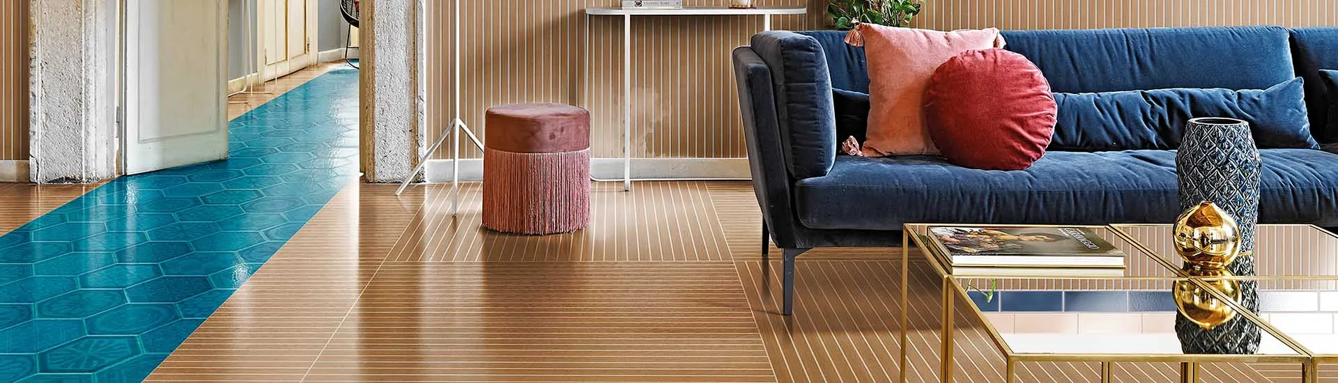 Керамогранит Cerasarda Yacht Club Dorato Lux