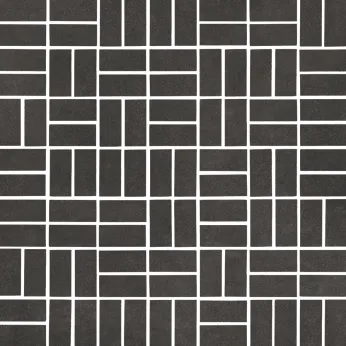 Керамогранит Settecento Matter Mosaico Leather 1.9x4 - 0.75”x1,5” Su Rete