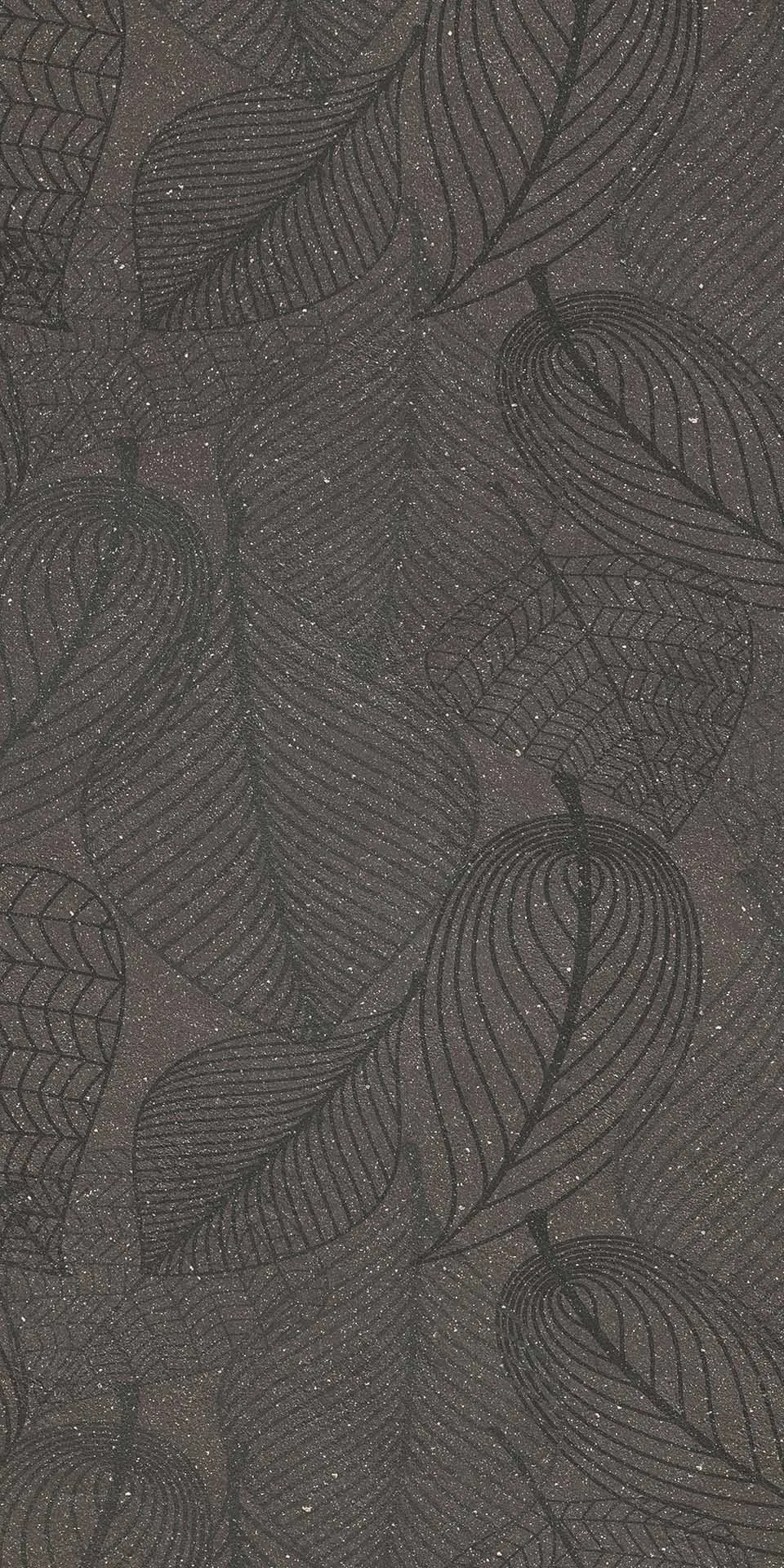 Керамогранит Florim Design Earthtech Leaves Carbon 60X120