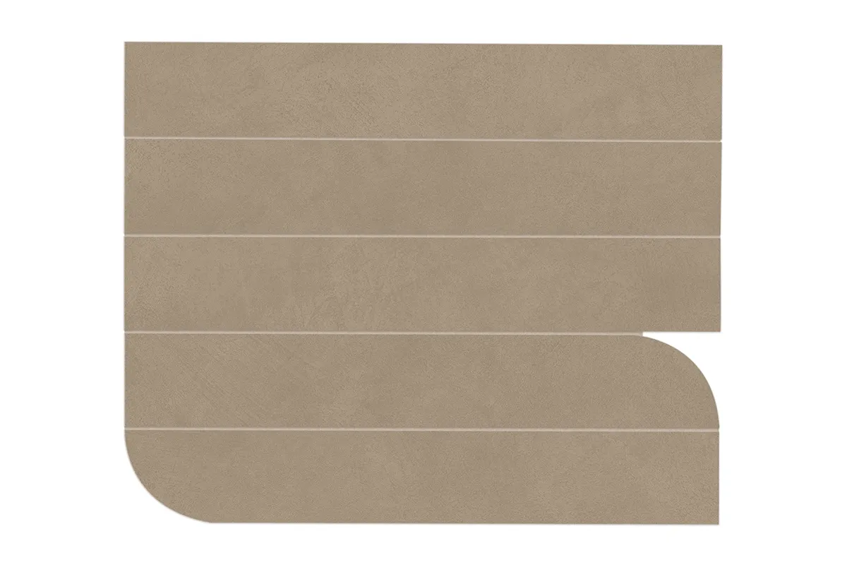 Керамогранит Atlas Concorde Boost Natural Ecru Mosaico Piano