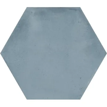 Керамогранит La Fabbrica Small Light Blue Esagona