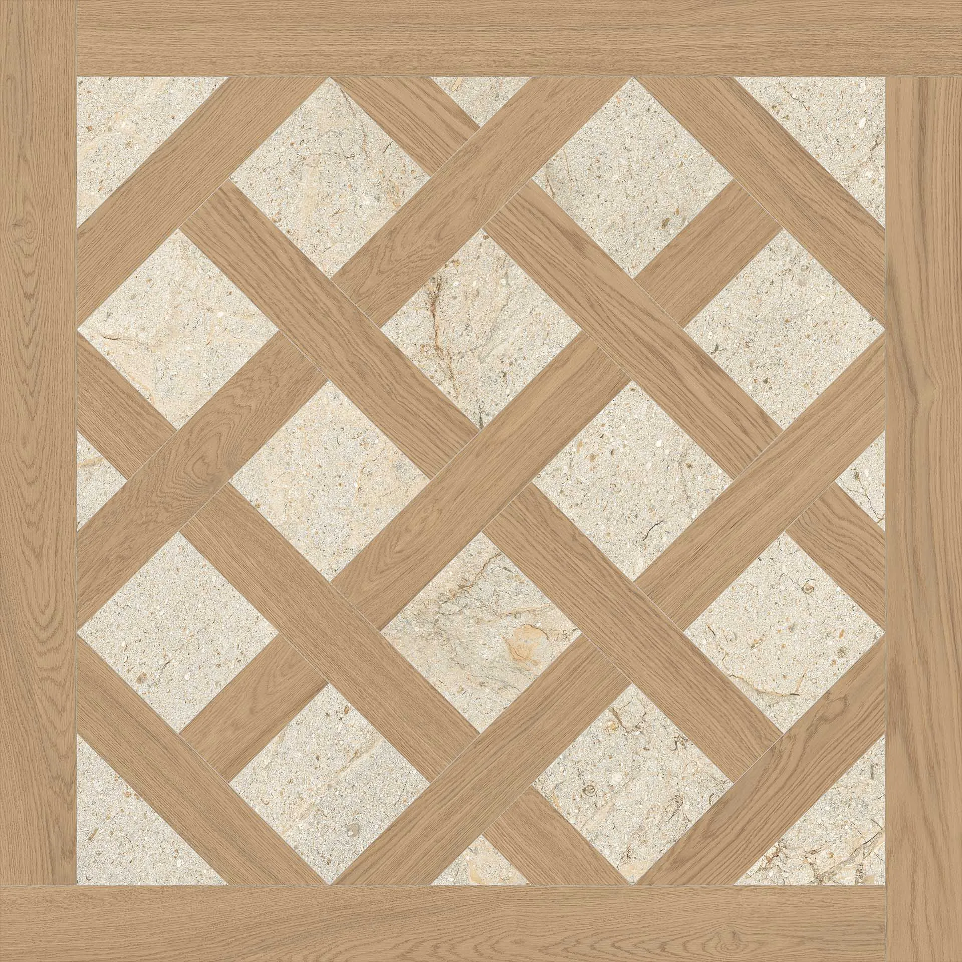 Керамогранит Iris Ceramica Armonie Pietra Di Madrid Estate