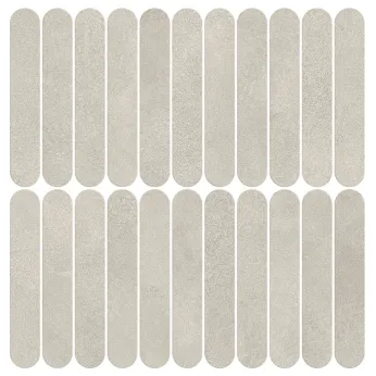 Керамогранит Atlas Concorde Boost Expression Mosaico Ellipse Haze