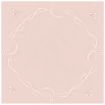 Керамогранит LaDiva Margherita (Маргарита) 02 Quadrato Cipria