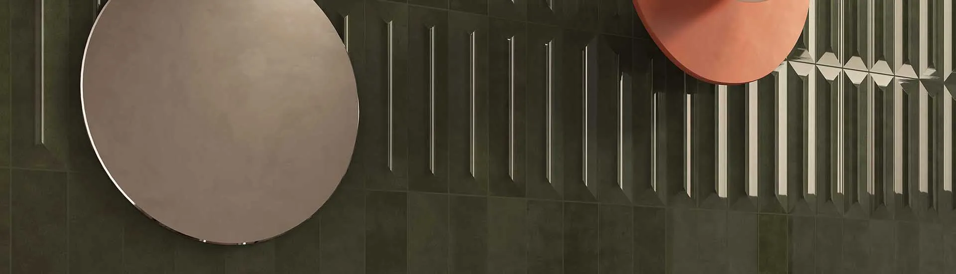 Керамогранит Sartoria Pop Muschio Ridge