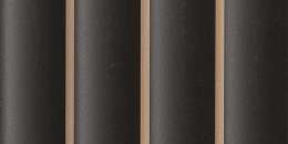 Fluted Black