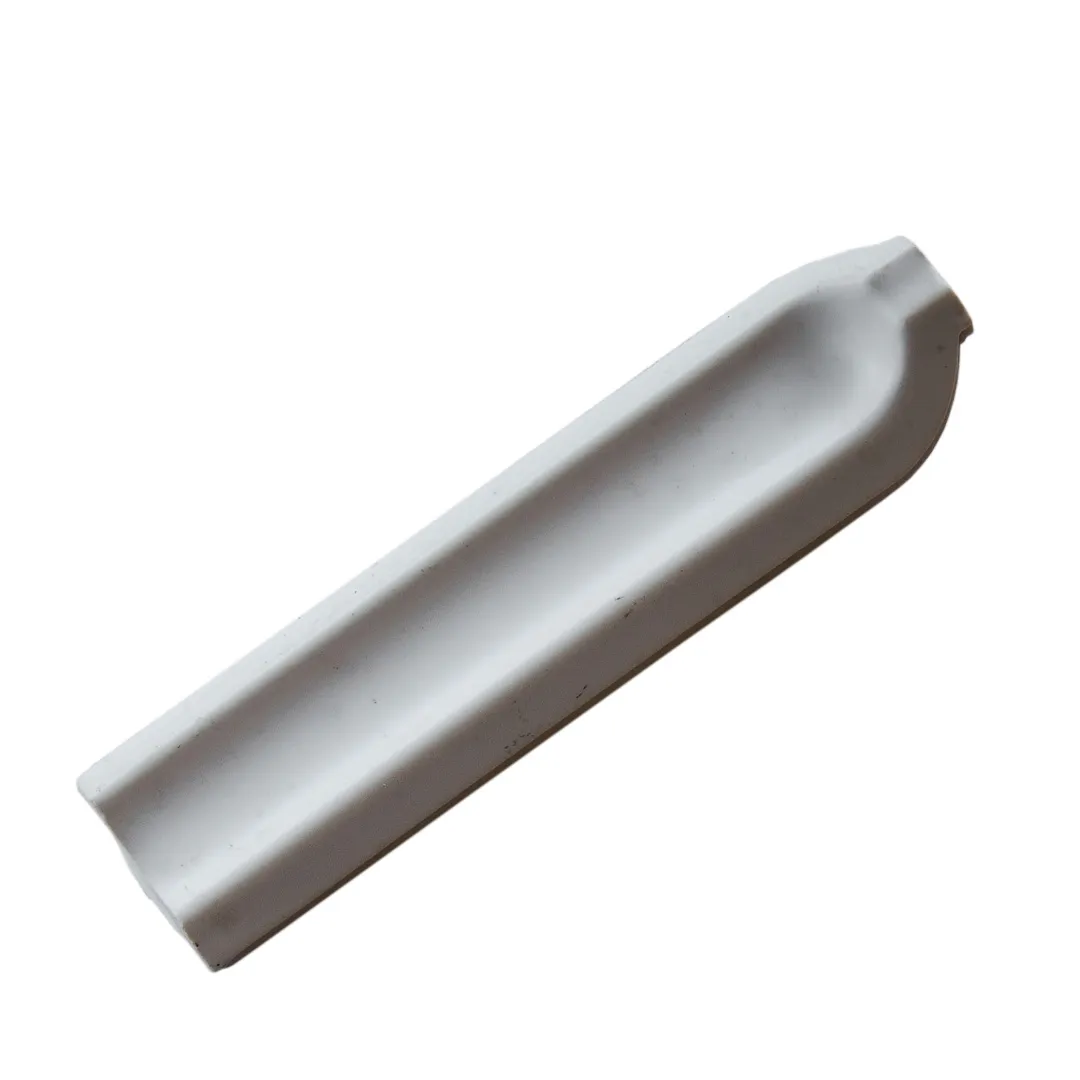 Керамогранит CE.SI. Matt Angolo Interno BIANCO