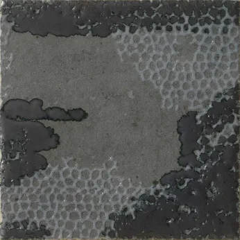 Керамогранит Settecento Ciment Decoro Grigio