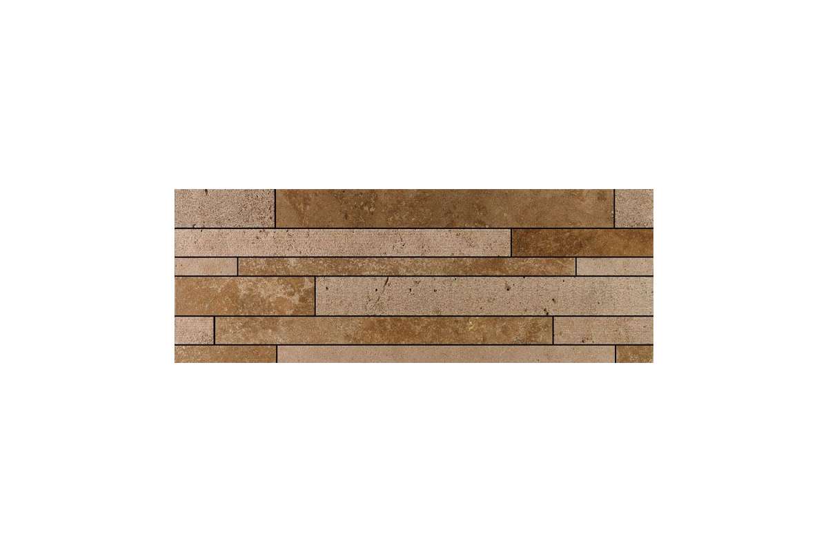 Мрамор Petra Antiqua Evolution Murazzo Patch 12 Trav Noce Cm 3,5 X 60 - 5 X 60 - 7 X 60