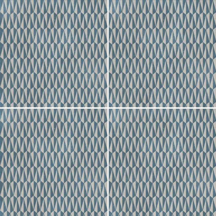 Керамогранит Mutina Azulej Trama grigio