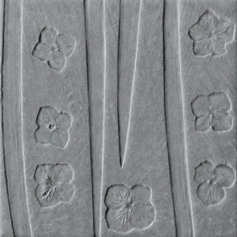 Керамогранит Cerasarda Abitare la Terra Antracite Tracce