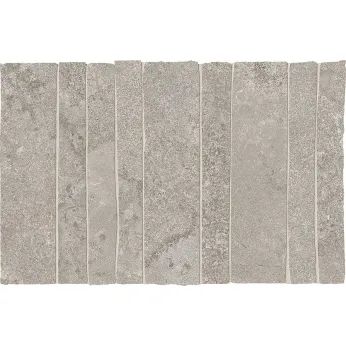 Керамогранит Ergon by Emil Group Portland Stone Wallcut Cross Cut Lead Mosaico