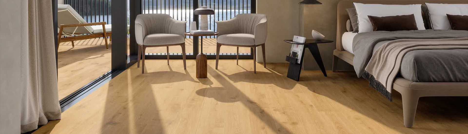 Керамогранит Atlas Concorde Entice Copper Oak Natural