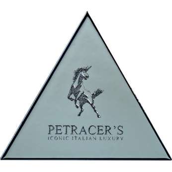 Керамогранит Petracers Triangolo (Трианголо) Logo Platino
