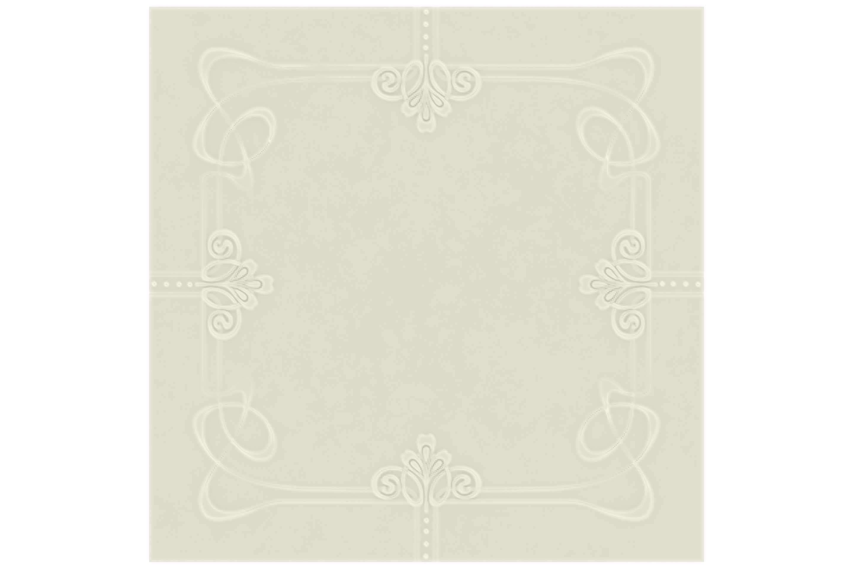 Керамогранит LaDiva Margherita (Маргарита) Quadrato Margherita 03 Latte