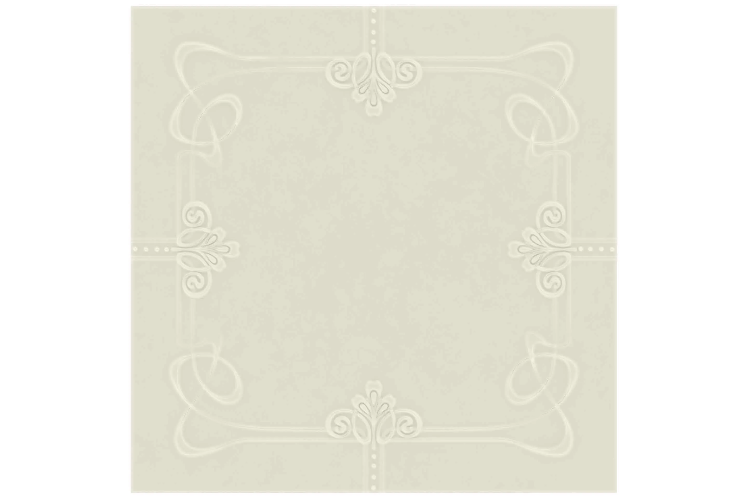 Керамогранит LaDiva Margherita (Маргарита) Quadrato Margherita 03 Latte