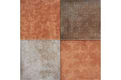 Керамогранит Cir Serenissima Riabita il Cotto Fabric Mix Natural