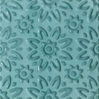 Керамогранит Cerasarda Le Ossidiane Quadrella Mix Malachite 3