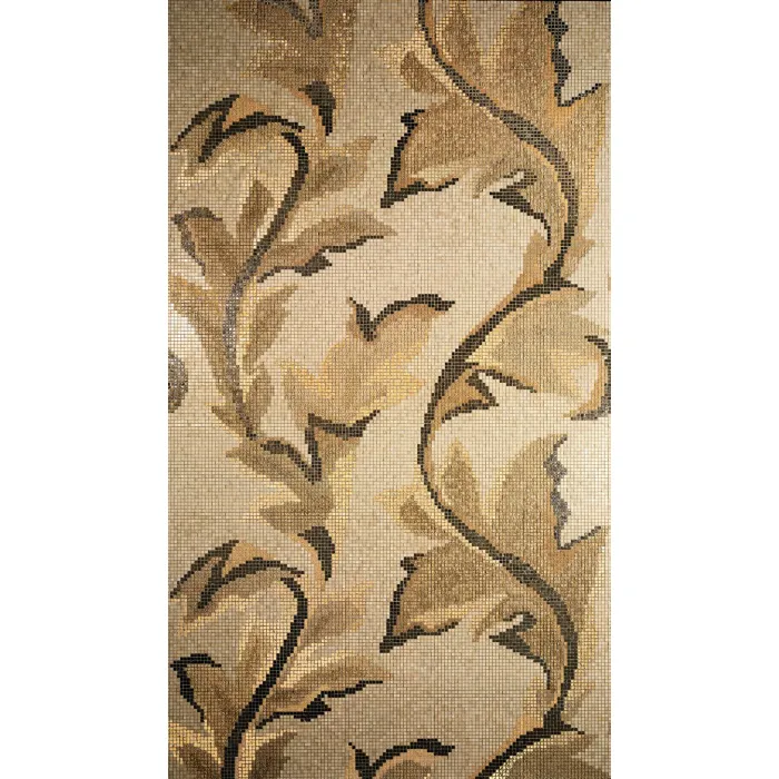 Мрамор Petra Antiqua Evolution margot MOSAICO CM 1 X 1