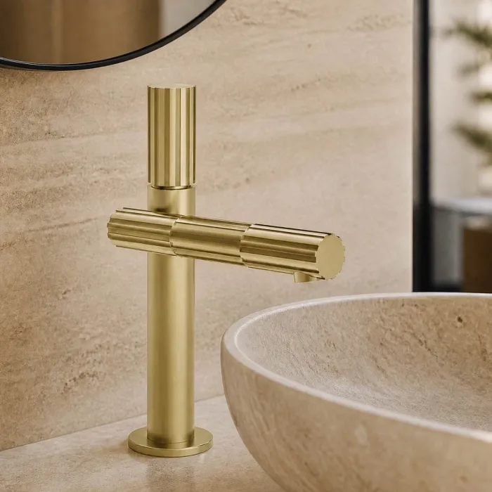 Cантехника Gessi Incastri Смеситель для раковины , излив 165 мм