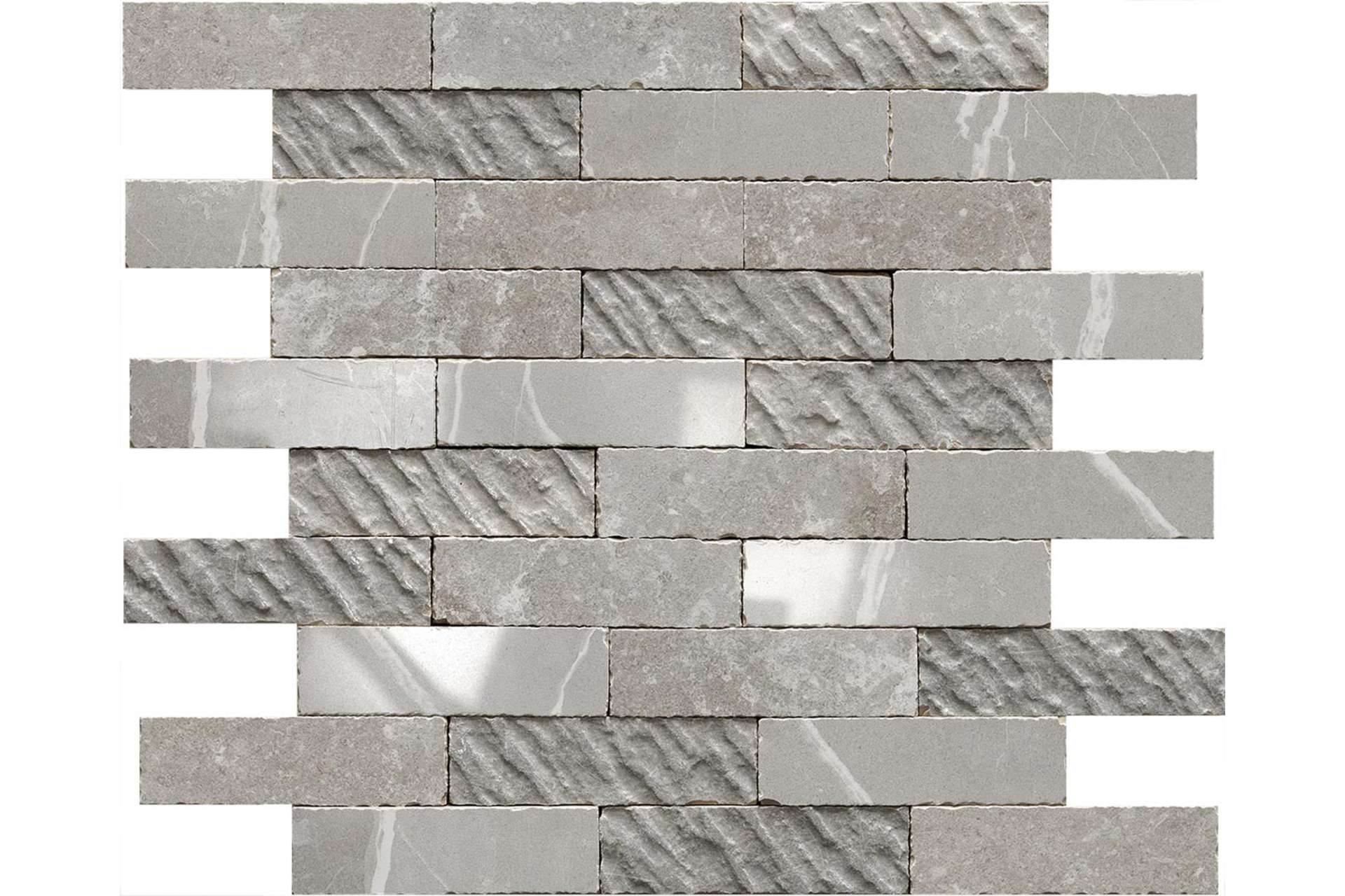 Керамогранит Piemme Ceramiche Uniquestone Titanium Mix All In