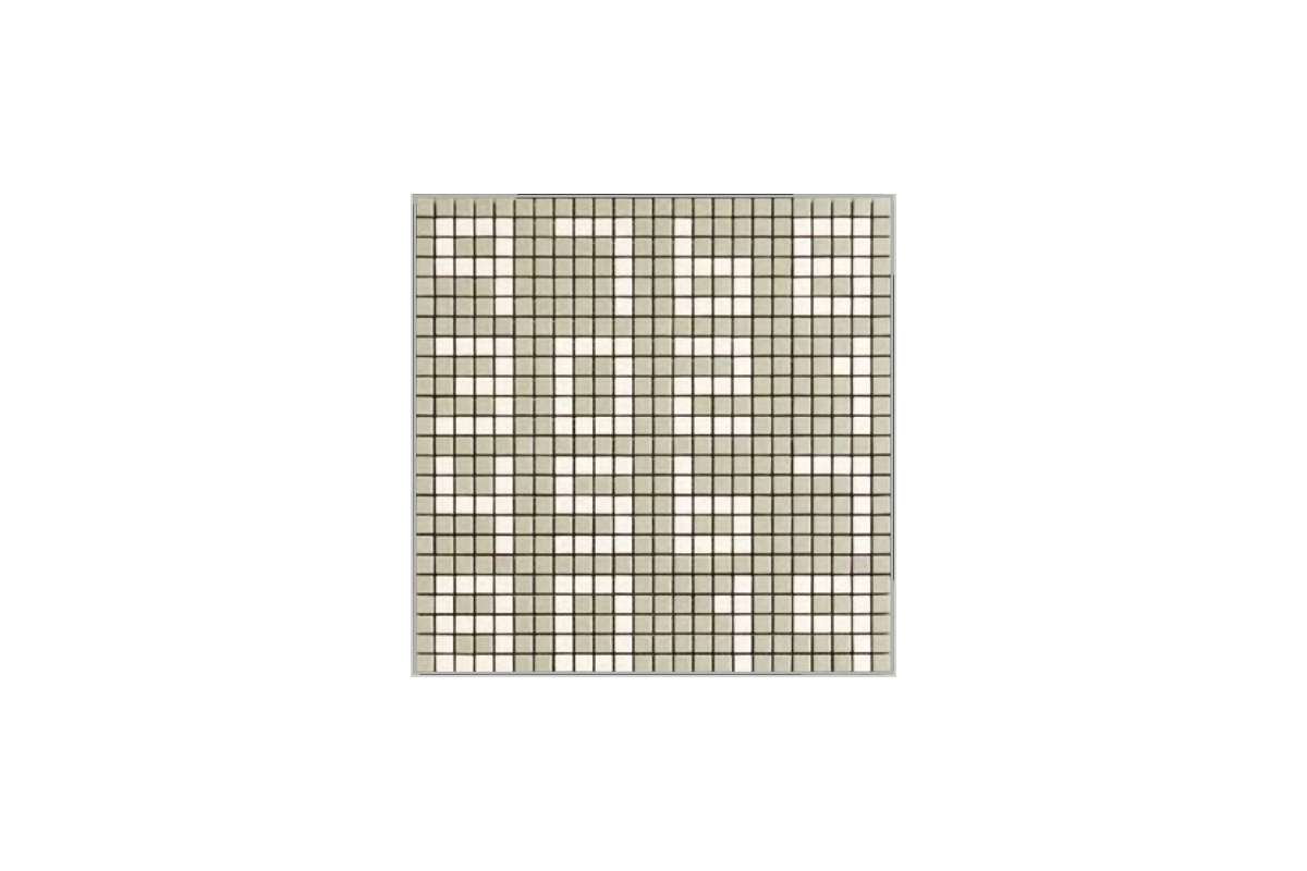 Мозаика Ceramica Appiani  Geometrie Numeri 001 B