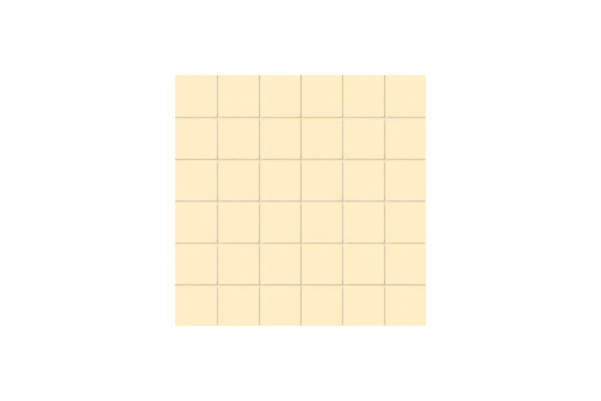 Керамогранит CE.SI. Matt Banana 5X5 Su Rete