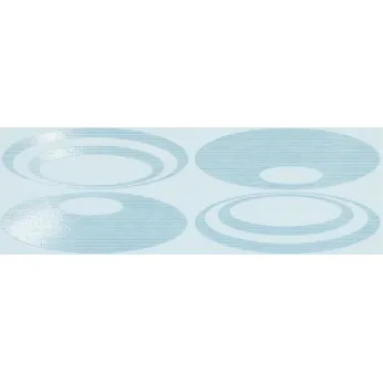 Керамогранит Settecento New Baroque Decoro Hypnosis Sky 24x72