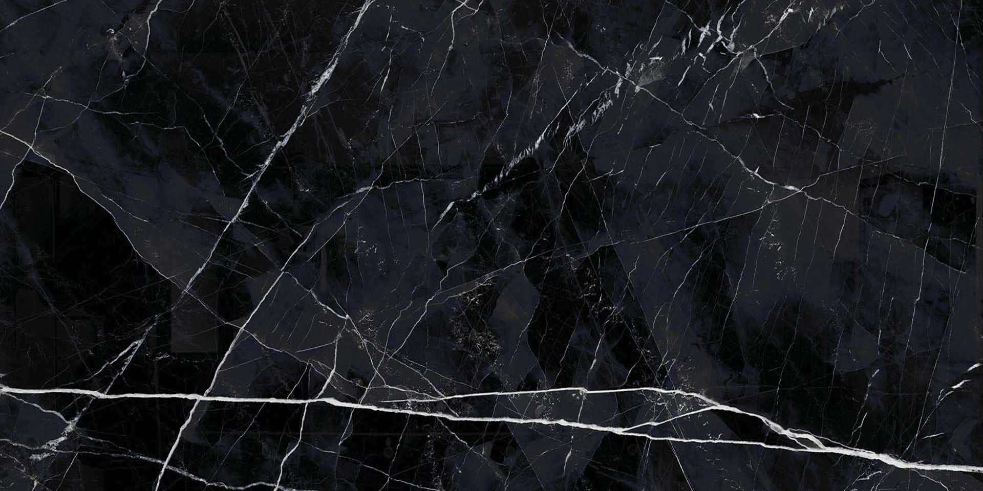Керамогранит Level by Emil Group Marmi Calacatta Black