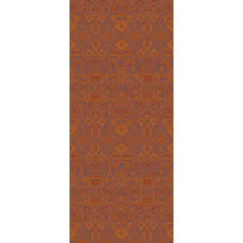 Керамогранит Sodai Samarcanda Burgundy