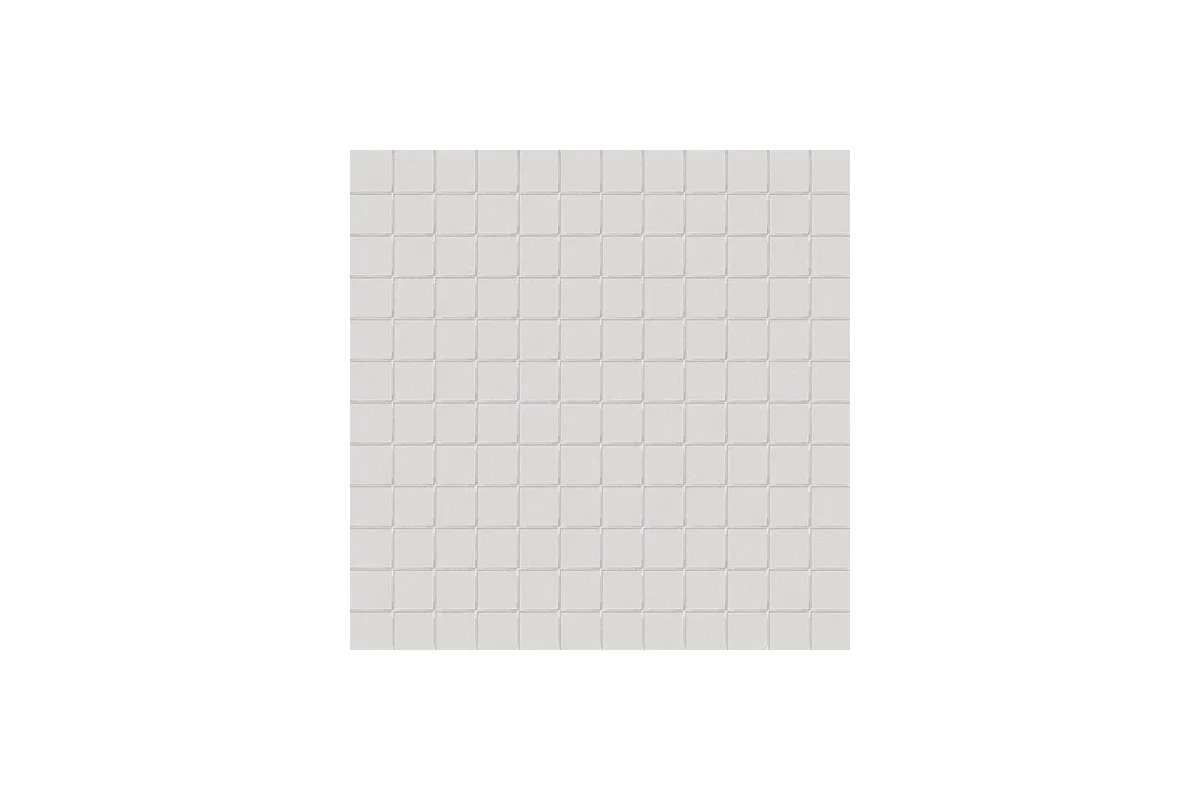 Керамогранит CE.SI. Matt Quarzo 2.5X2.5 Su Rete