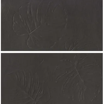 Керамогранит Cerasarda Abitare la Terra Carbone Rodo Mix 40x80