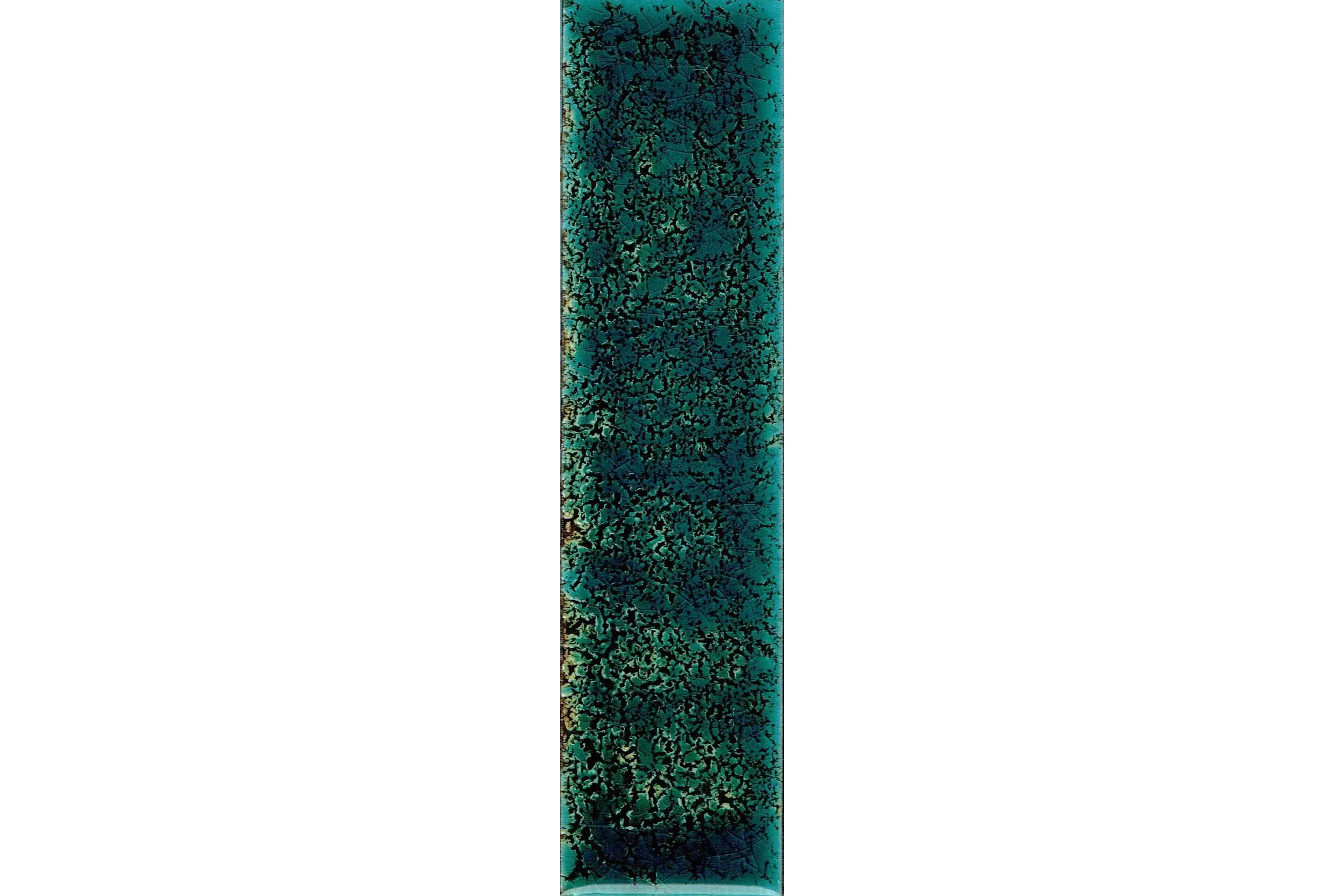 Керамогранит AcquarioDue 5x20 Brick Incensum Smeraldo