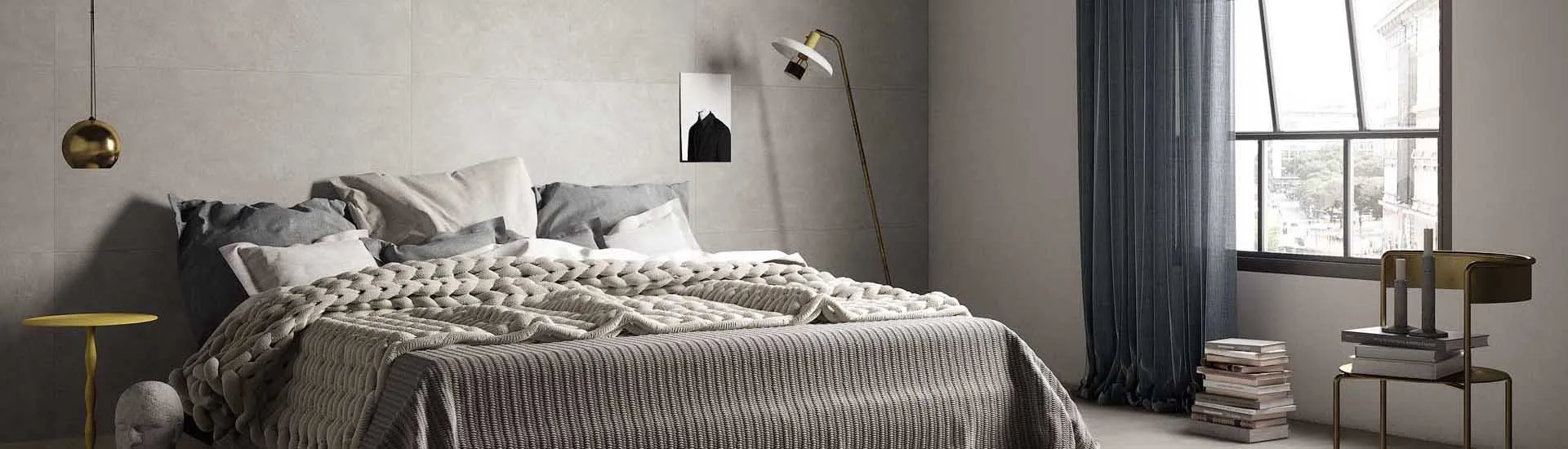 Керамогранит Provenza by Emil Group Karman Cemento Cenere