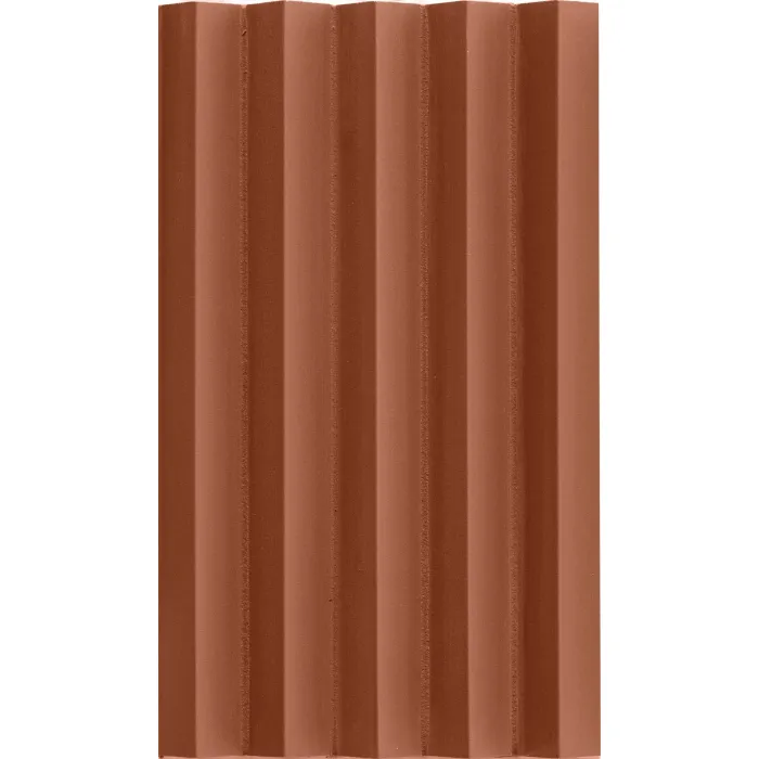 Керамогранит Mutina Rombini Triangle small red