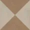 Triangle Beige + Caramel (Триангл Беж + Карамель)