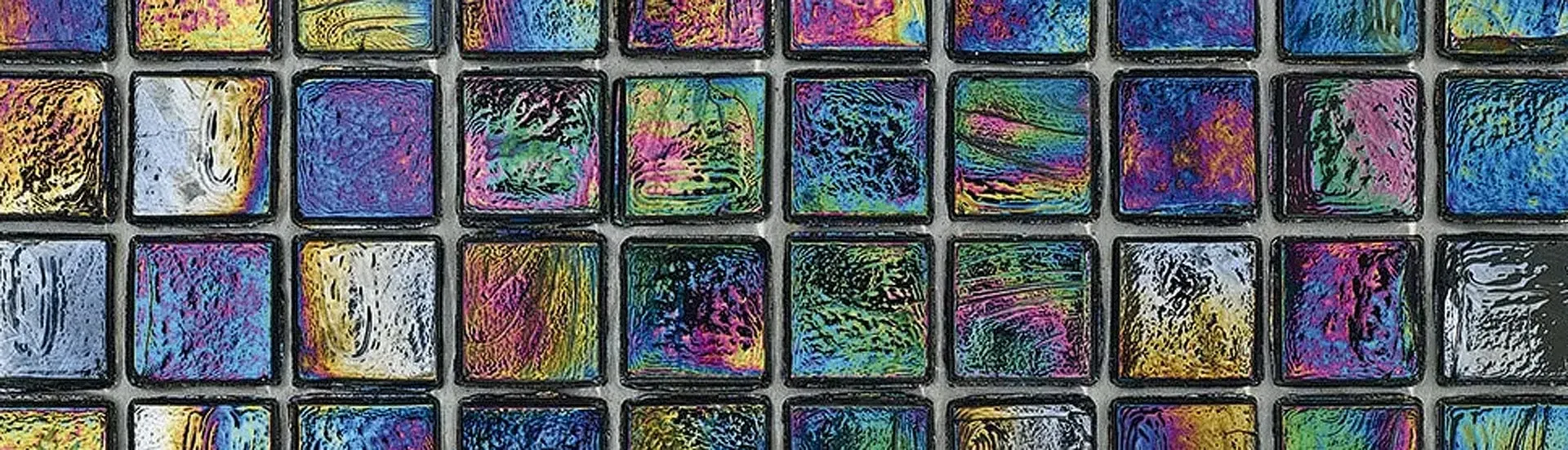 Мозаика Sicis Neoglass 246 Velvet Cubes