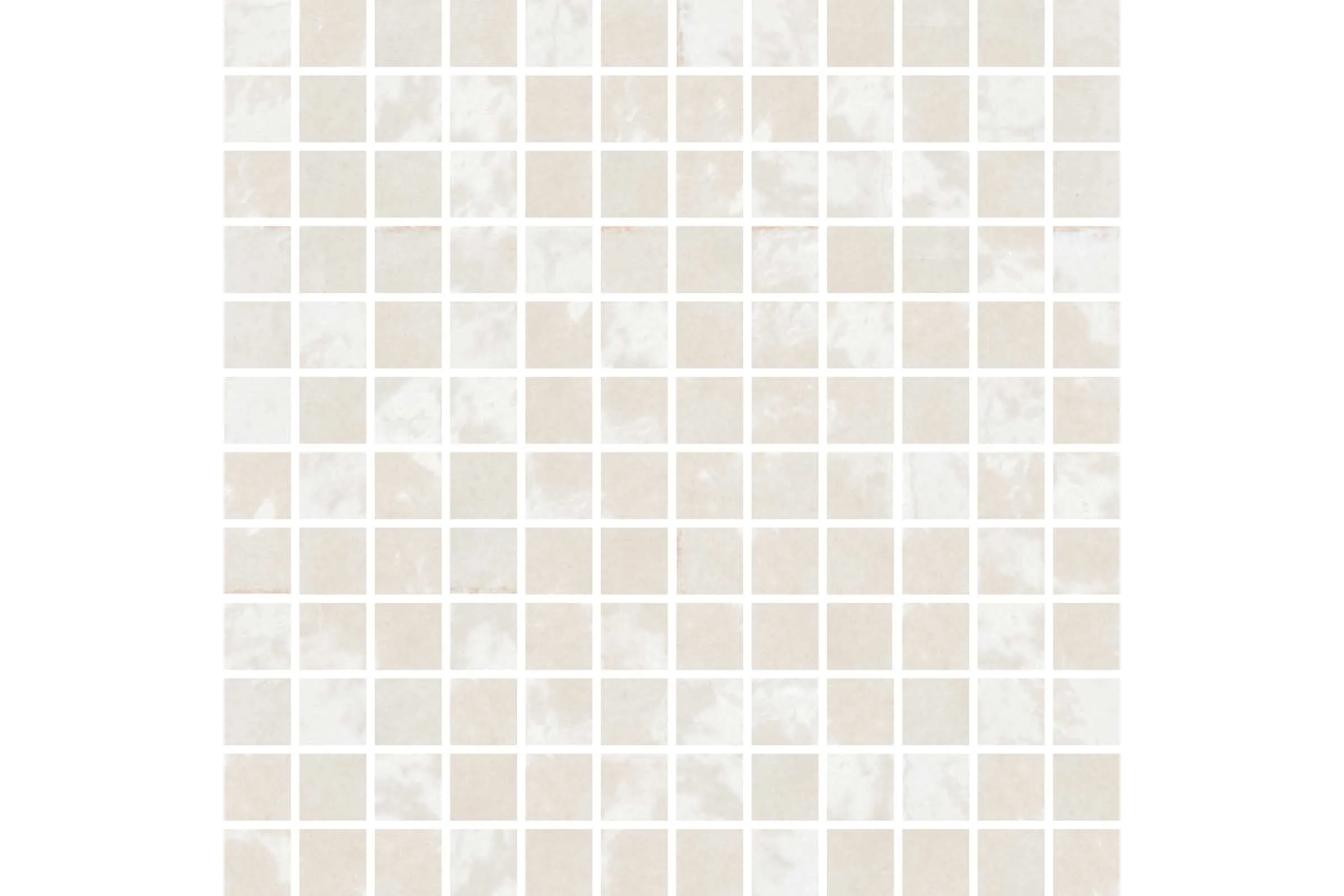 Керамогранит Ceramica Rondine Soho Mosaico Ivory