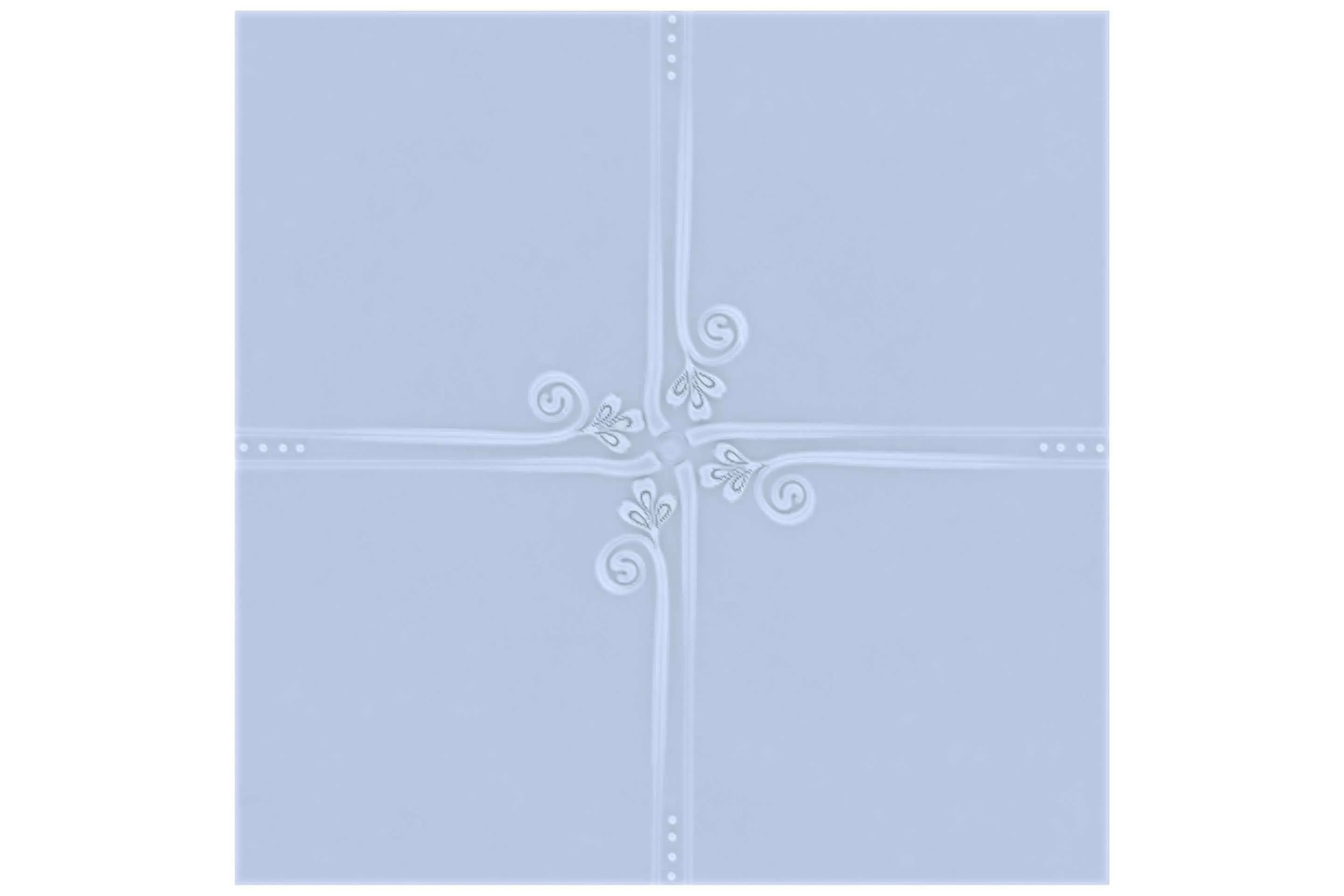 Керамогранит LaDiva Margherita (Маргарита) 01 Quadrato Lavanda