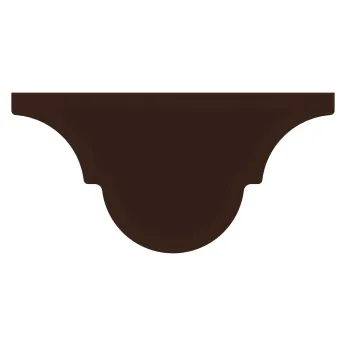 Керамогранит LaDiva Sara (Сара) Or Diamante Caffe