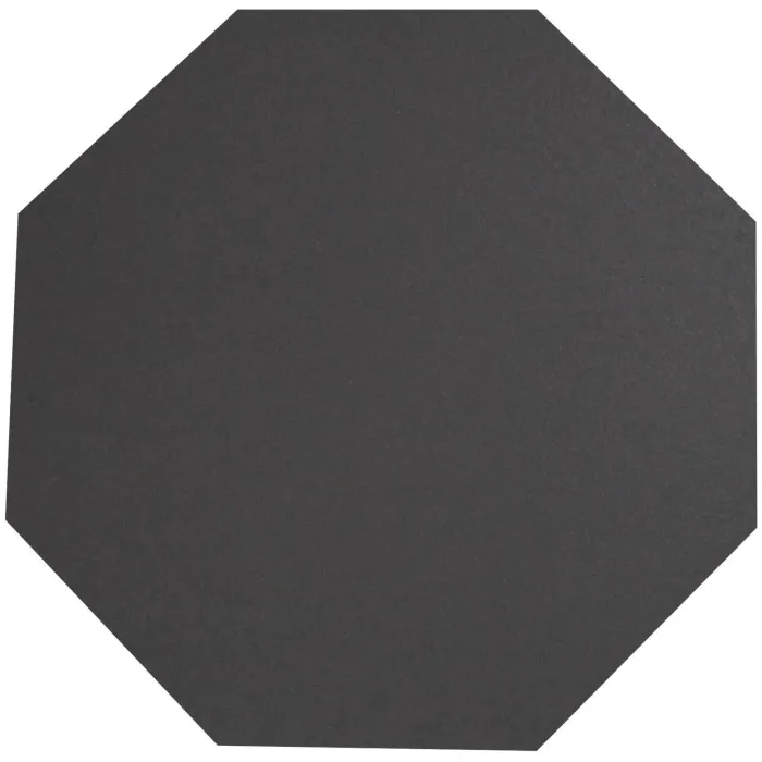 Керамогранит Grazia Ceramiche Pitti Ottagono Carbone